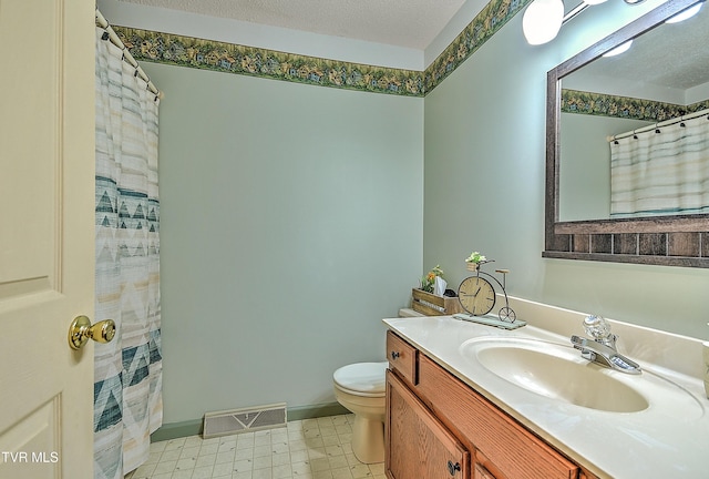 103 Jenny Ln, Jonesborough, TN 37659 - full bathroom with vanity and tile patterned floors