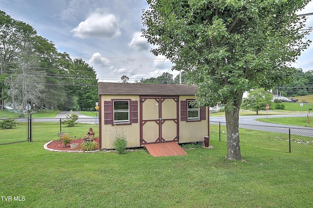 103 Jenny Ln, Jonesborough, TN 37659 - view of shed
