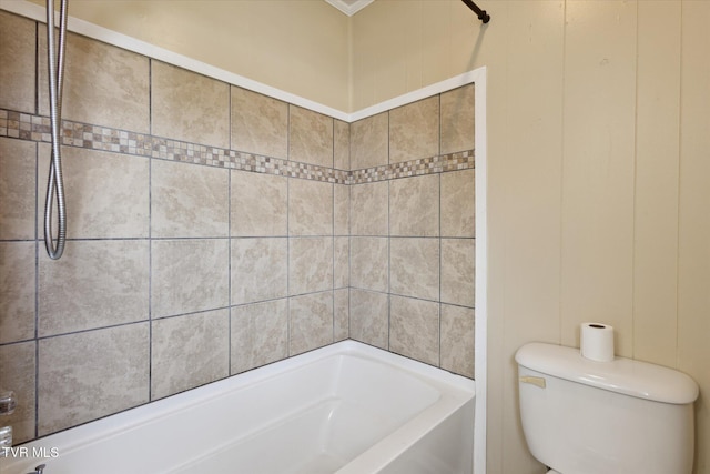 1449 E Sevier Ave, Kingsport, TN 37664 - full bath featuring shower / washtub combination