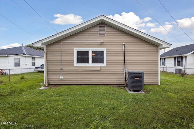 1449 E Sevier Ave, Kingsport, TN 37664 - rear view of house