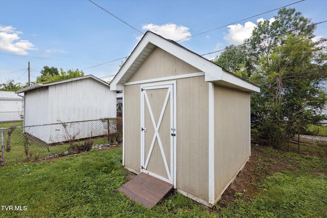 1449 E Sevier Ave, Kingsport, TN 37664 - view of shed