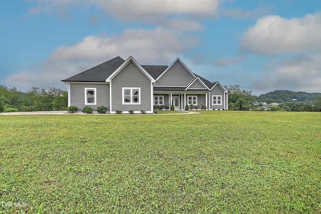 20385 Yeary Trl, Abingdon, VA 24211 - view of front of home featuring a front yard