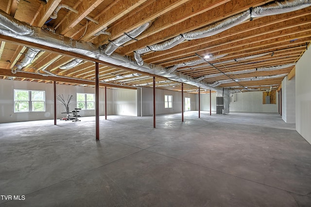 20385 Yeary Trl, Abingdon, VA 24211 - view of basement