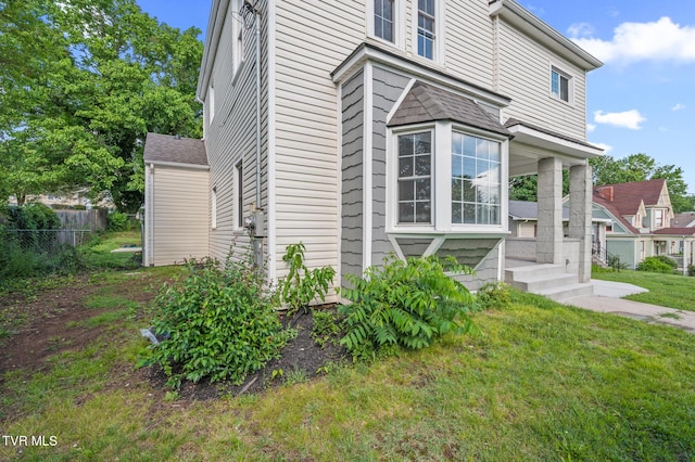 409 Pennsylvania Ave, Bristol, TN 37620 - view of front facade