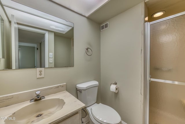 202 University Pkwy Unit 4E, Johnson City, TN 37604 - full bath featuring vanity and a stall shower