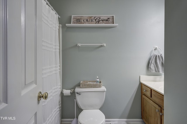 33 Mockingbird Ct, Jonesborough, TN 37659 - bathroom with vanity and toilet