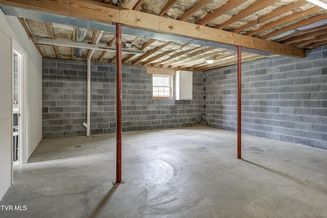 33 Mockingbird Ct, Jonesborough, TN 37659 - view of basement