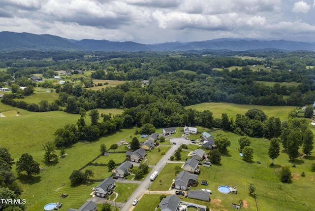 33 Mockingbird Ct, Jonesborough, TN 37659 - bird's eye view of mountains