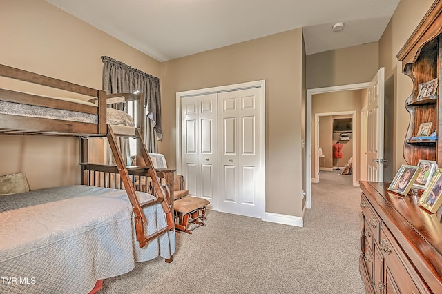 5000 Aberlea Pl, Piney Flats, TN 37686 - bedroom featuring carpet and a closet