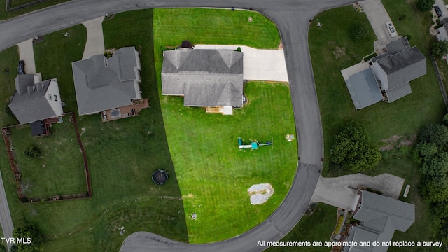 5000 Aberlea Pl, Piney Flats, TN 37686 - drone / aerial view