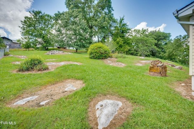 221 Mcfarland Dr, Kingsport, TN 37664 - view of yard