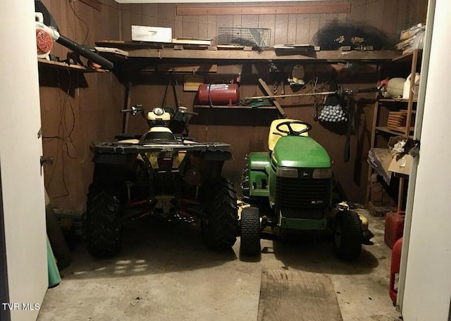 3219 Dungannon Rd, Coeburn, VA 24230 - view of storage room