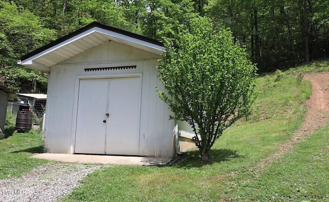 3219 Dungannon Rd, Coeburn, VA 24230 - view of shed