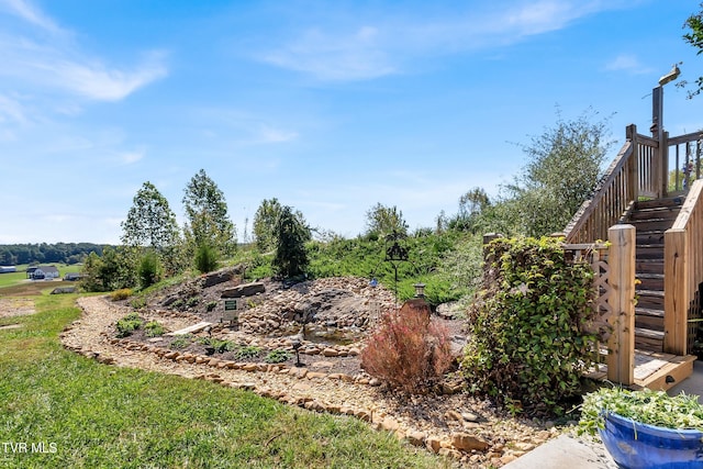 121 Hulse Rd, Jonesborough, TN 37659 - view of yard