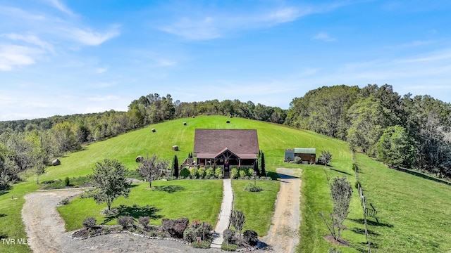 121 Hulse Rd, Jonesborough, TN 37659 - view of rural area