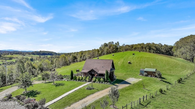 121 Hulse Rd, Jonesborough, TN 37659 - aerial view of sparsely populated area