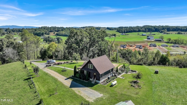 121 Hulse Rd, Jonesborough, TN 37659 - view of subject property with a tree filled landscape