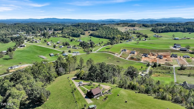 121 Hulse Rd, Jonesborough, TN 37659 - view of property location featuring a mountain backdrop