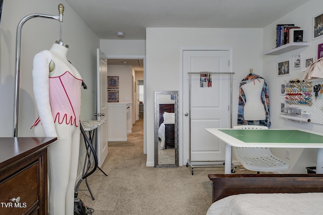194 Wanderlust Ct, Johnson City, TN 37604 - bedroom with light carpet