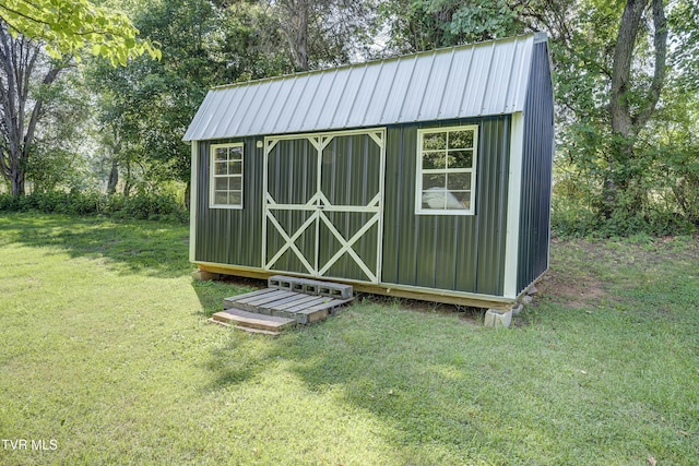 1277 Cooks Valley Rd, Kingsport, TN 37664 - view of shed