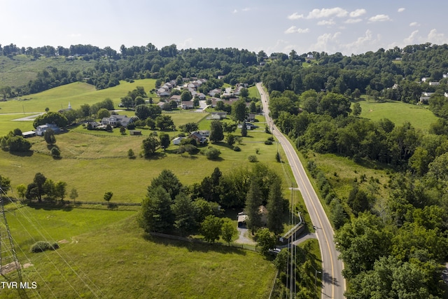 1277 Cooks Valley Rd, Kingsport, TN 37664 - drone / aerial view