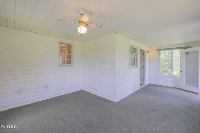 124 Maple Crest Cir, Surgoinsville, TN 37873 - view of unfurnished sunroom