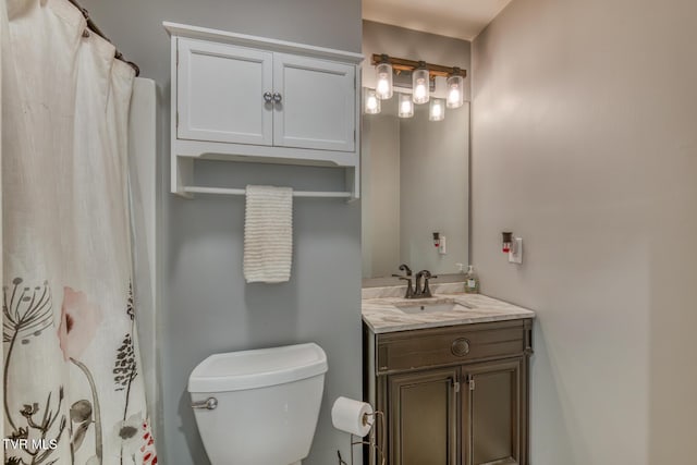 103 Daniels Way, Johnson City, TN 37615 - bathroom featuring vanity and toilet