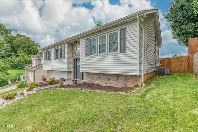 103 Daniels Way, Johnson City, TN 37615 - bi-level home with an attached garage