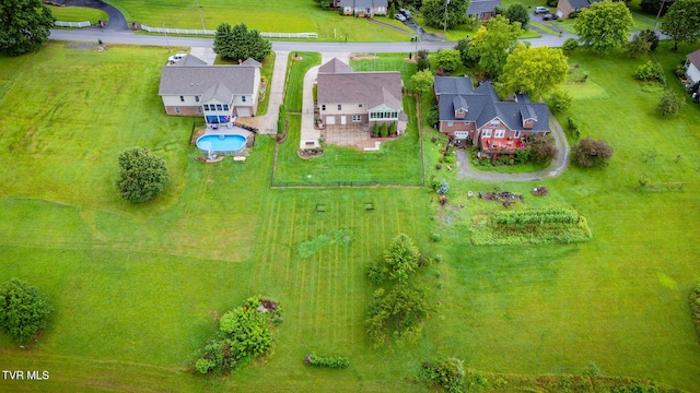 397 Ridgecrest Rd, Jonesborough, TN 37659 - aerial view of residential area