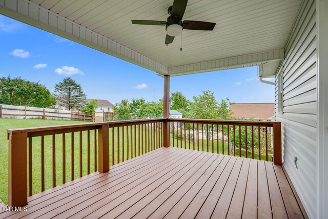 210 Navajo Trl, Church Hill, TN 37642 - photo 36