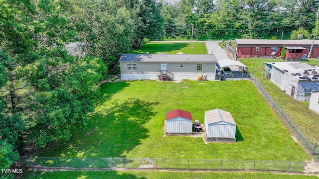 1070 Bill Martin Rd, Afton, TN 37616 - view of subject property