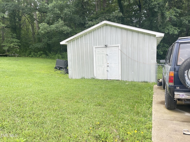 134 Carver Crabtree Rd, Hampton, TN 37658 - view of outdoor structure