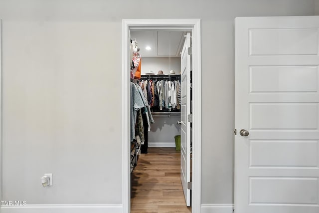 107 Ervin Loop, Erwin, TN 37650 - view of closet