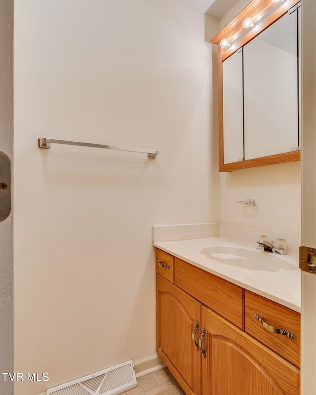 151 Woodcrest Ln Unit 0, Bristol, VA 24201 - bathroom with vanity and baseboards