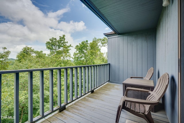 151 Woodcrest Ln Unit 0, Bristol, VA 24201 - view of balcony
