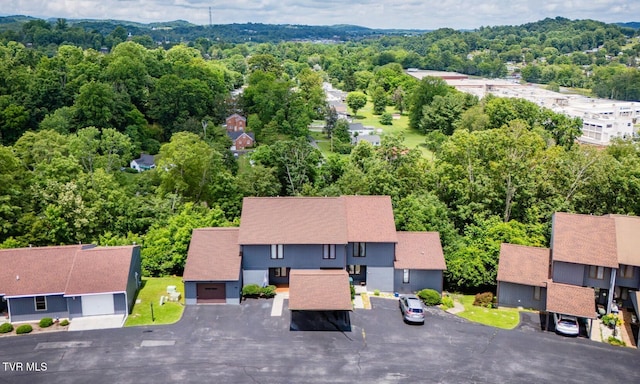 151 Woodcrest Ln Unit 0, Bristol, VA 24201 - bird's eye view of a forest