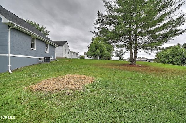 1648 E St, Kingsport, TN 37664 - view of grassy yard