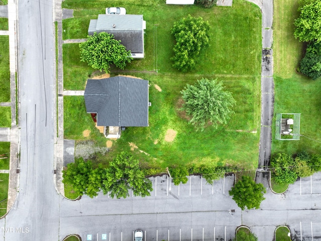 1648 E St, Kingsport, TN 37664 - aerial view