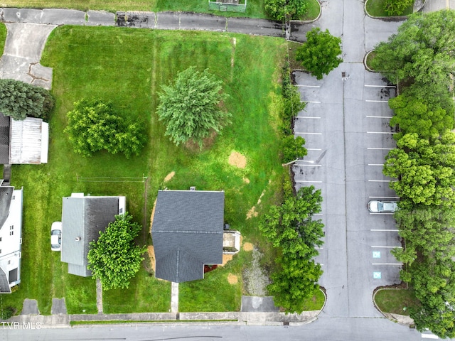1648 E St, Kingsport, TN 37664 - drone / aerial view