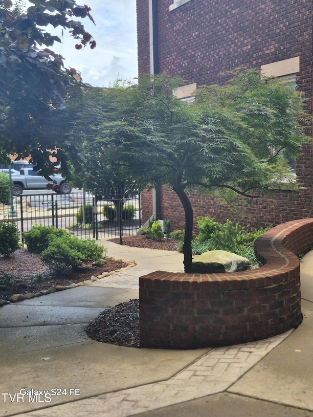 116 Tipton St Unit 209, Johnson City, TN 37604 - view of property's community