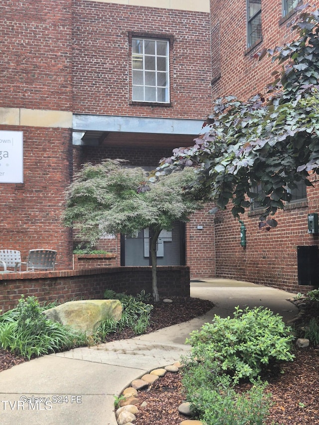116 Tipton St Unit 209, Johnson City, TN 37604 - view of building exterior