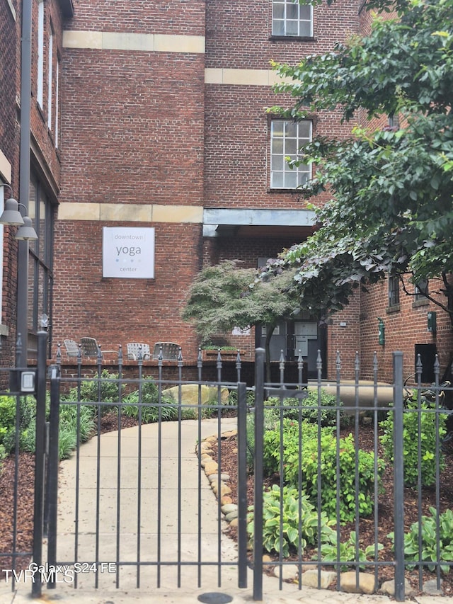 116 Tipton St Unit 209, Johnson City, TN 37604 - view of property