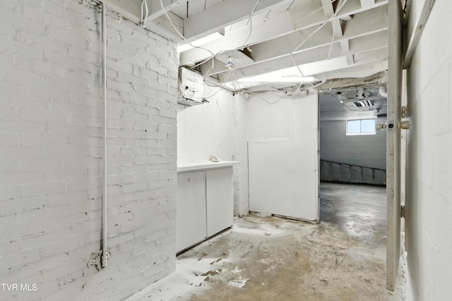 3974 Memorial Blvd, Kingsport, TN 37664 - view of below grade area