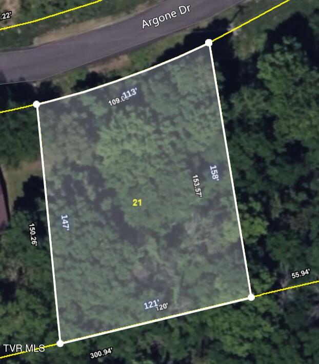 LOT21 Argonne St, Kingsport, TN 37664