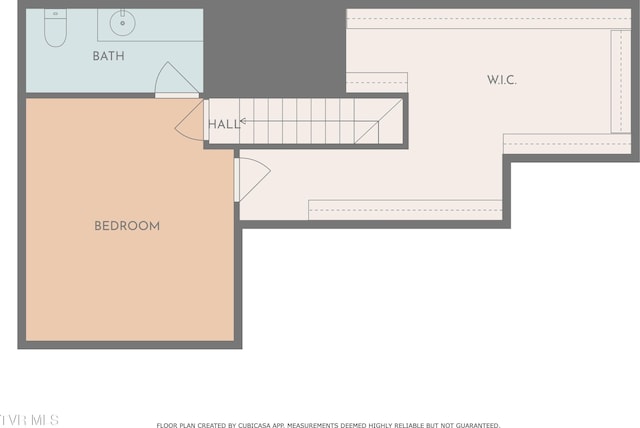 431 Winterham Dr, Abingdon, VA 24211 - view of floor plan / room layout