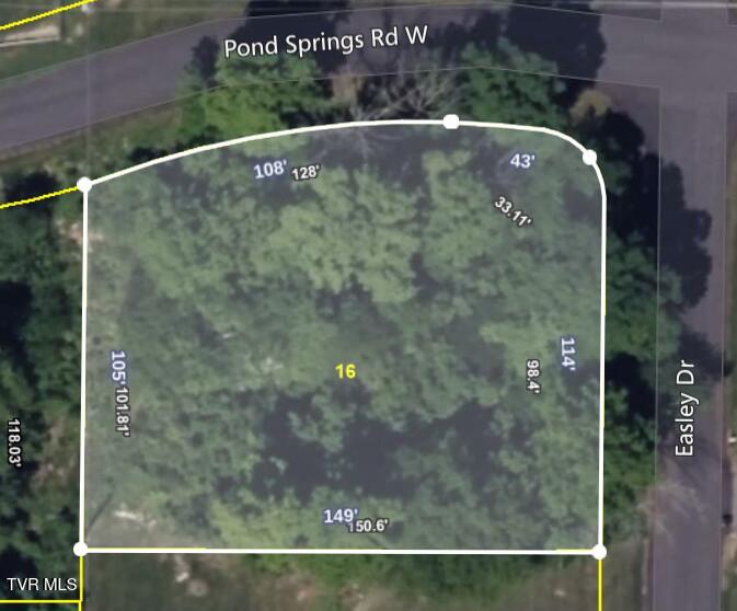 LOT16 Easley Dr, Kingsport, TN 37664