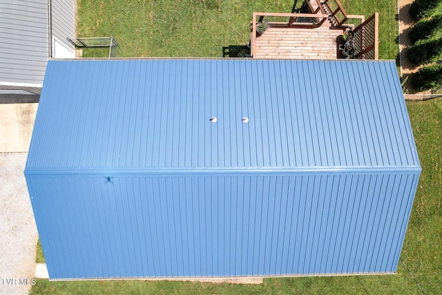 3500 Old Stage Rd, Chuckey, TN 37641 - drone / aerial view