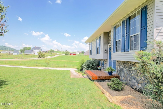3500 Old Stage Rd, Chuckey, TN 37641 - view of grassy yard