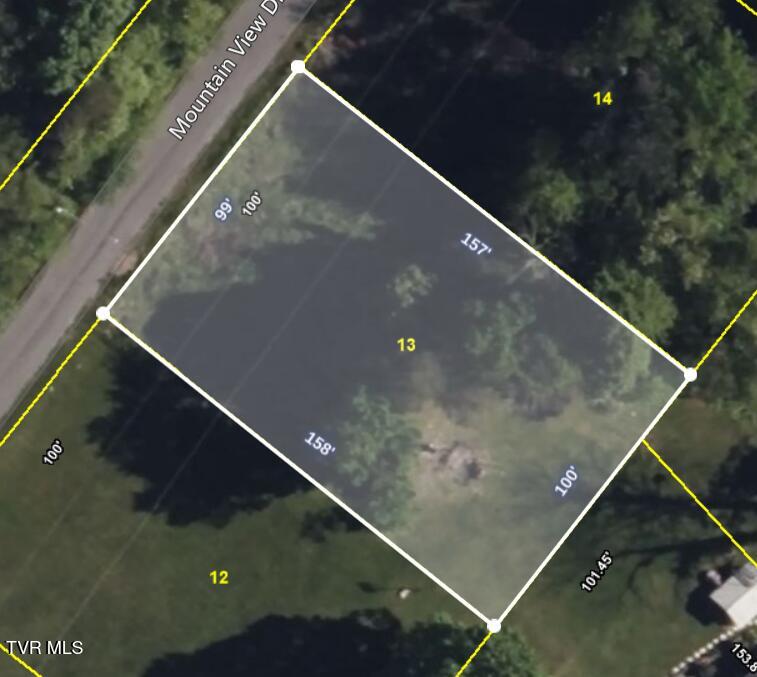 LOT13 Mountain View Dr, Bristol, TN 37620