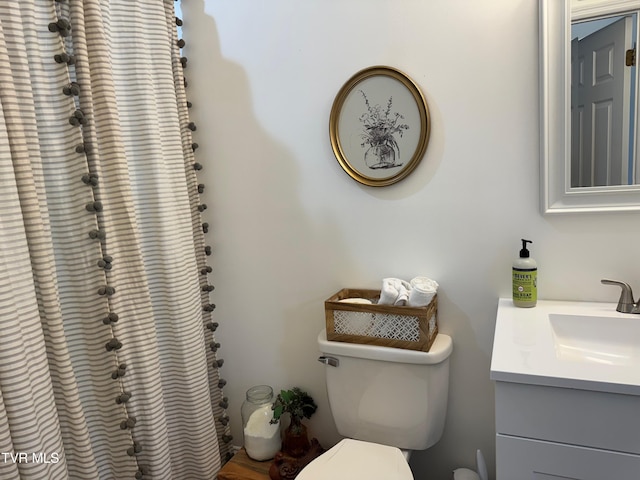 700 NW The Terrace St Unit D, Norton, VA 24273 - full bath featuring vanity and toilet